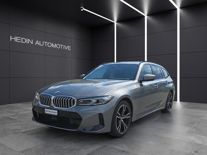 BMW 320d xDrive Touring M Sport, Hybride Léger Diesel/Électricité, Occasion / Utilisé, Automatique