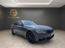 BMW 320d 48V Touring M Sport Steptronic, Mild-Hybrid Diesel/Elektro, Occasion / Gebraucht, Automatik - 2