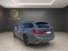 BMW 320d 48V Touring M Sport Steptronic, Mild-Hybrid Diesel/Elektro, Occasion / Gebraucht, Automatik - 7
