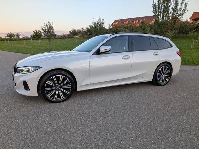 BMW 320d 48V Steptronic Sport Line, Mild-Hybrid Diesel/Electric, Second hand / Used, Automatic