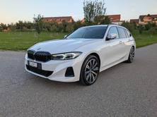 BMW 320d 48V Steptronic Sport Line, Mild-Hybrid Diesel/Electric, Second hand / Used, Automatic - 3