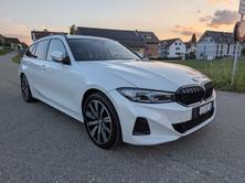 BMW 320d 48V Steptronic Sport Line, Mild-Hybrid Diesel/Electric, Second hand / Used, Automatic - 4
