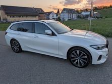 BMW 320d 48V Steptronic Sport Line, Mild-Hybrid Diesel/Electric, Second hand / Used, Automatic - 7
