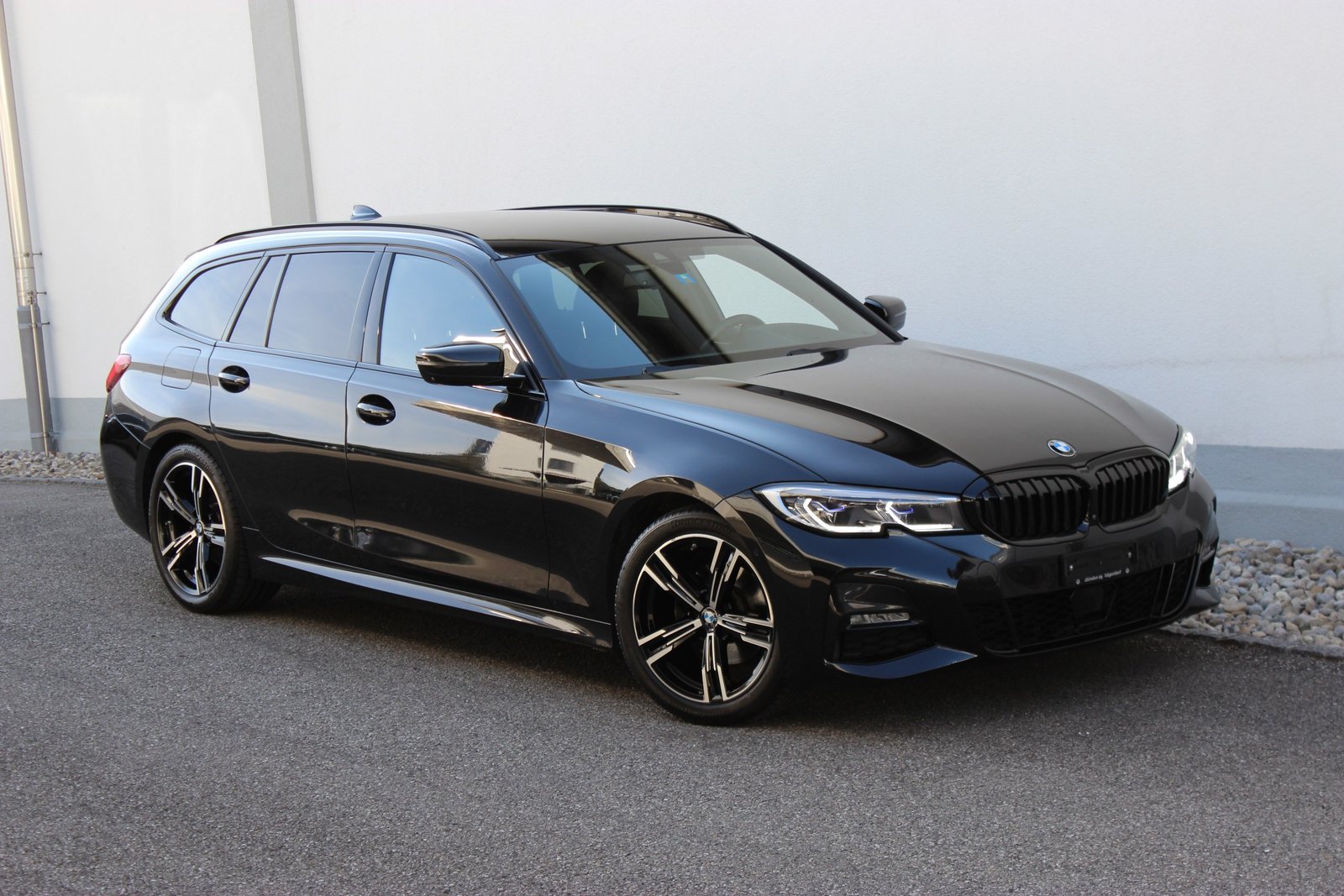 BMW 320d 48V Touring M SPORTPAKET