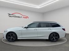 BMW 320d 48V Touring Steptronic M Sport *CH*gratis Se, Mild-Hybrid Diesel/Elektro, Occasion / Gebraucht, Automatik - 2