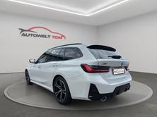 BMW 320d 48V Touring Steptronic M Sport *CH*gratis Se, Mild-Hybrid Diesel/Elektro, Occasion / Gebraucht, Automatik - 3