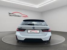 BMW 320d 48V Touring Steptronic M Sport *CH*gratis Se, Mild-Hybrid Diesel/Elektro, Occasion / Gebraucht, Automatik - 4