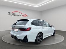 BMW 320d 48V Touring Steptronic M Sport *CH*gratis Se, Mild-Hybrid Diesel/Elektro, Occasion / Gebraucht, Automatik - 5