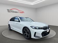BMW 320d 48V Touring Steptronic M Sport *CH*gratis Se, Mild-Hybrid Diesel/Elektro, Occasion / Gebraucht, Automatik - 7