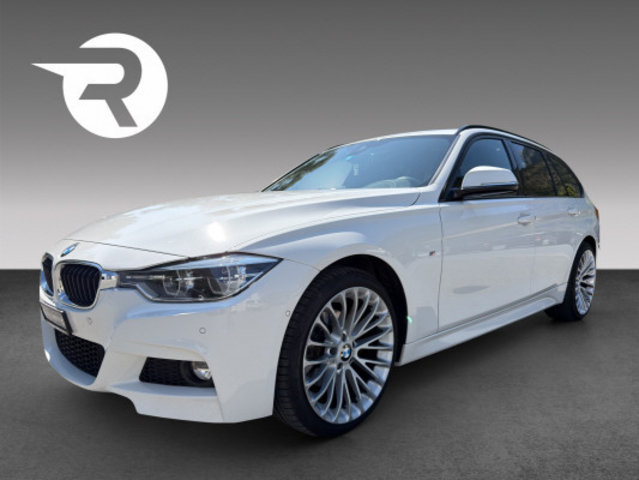 BMW 320d TouringMSport