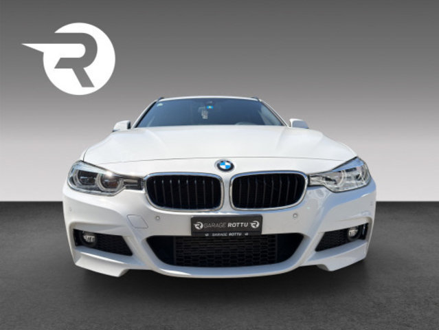 BMW 320d TouringMSport, Occasion / Utilisé, Automatique - 2