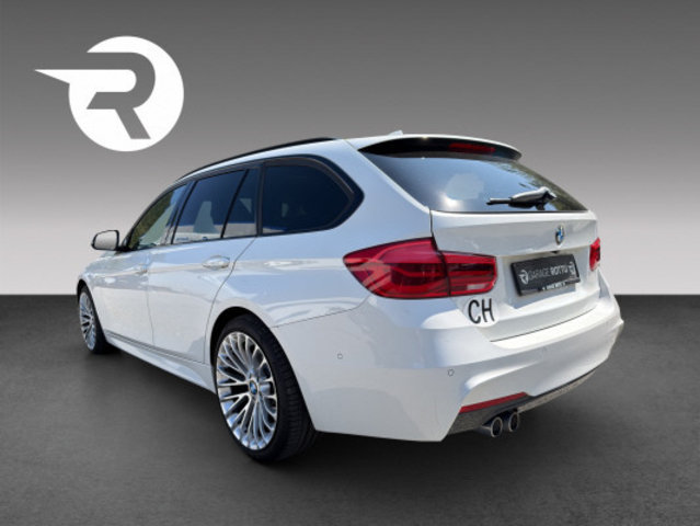 BMW 320d TouringMSport, Occasion / Utilisé, Automatique - 4