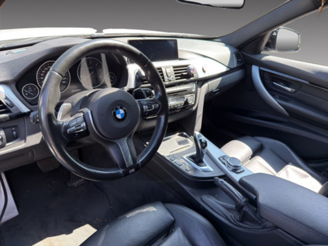 BMW 320d TouringMSport, Occasion / Utilisé, Automatique - 6