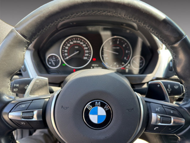 BMW 320d TouringMSport, Occasion / Utilisé, Automatique - 7