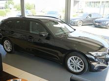 BMW 320d 48V Touring Steptronic, Mild-Hybrid Diesel/Elektro, Occasion / Gebraucht, Automatik - 3