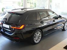 BMW 320d 48V Touring Steptronic, Mild-Hybrid Diesel/Elektro, Occasion / Gebraucht, Automatik - 5