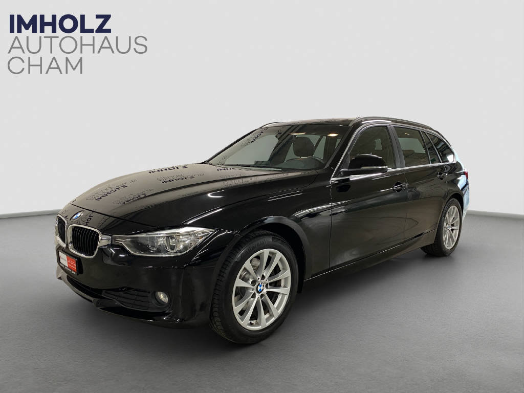 BMW 320d  Touring