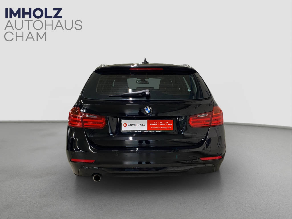 BMW 320d  Touring, Diesel, Occasion / Utilisé, Manuelle - 4