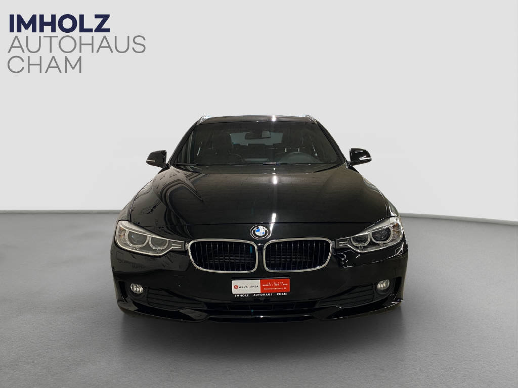 BMW 320d  Touring, Diesel, Occasion / Utilisé, Manuelle - 5