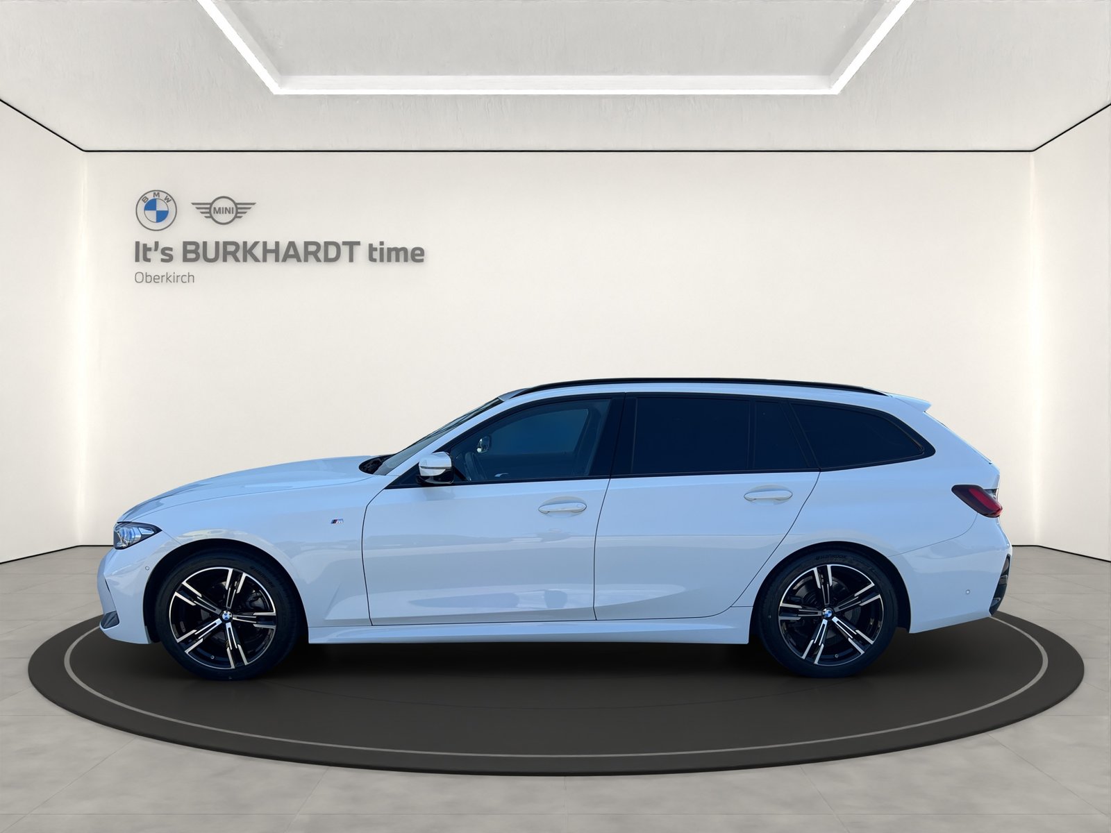 BMW 320d xDr 48V Tour M Sport, Hybride Leggero Diesel/Elettrica, Occasioni / Usate, Automatico - 2