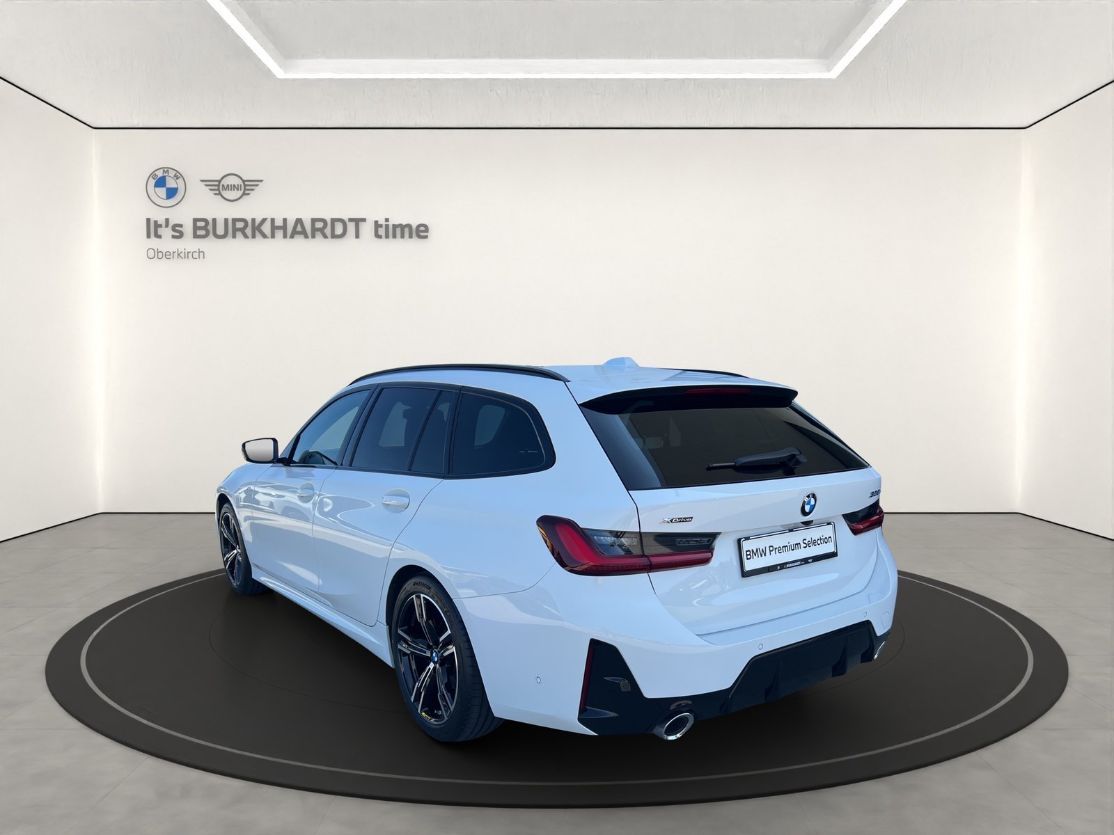BMW 320d xDr 48V Tour M Sport, Hybride Leggero Diesel/Elettrica, Occasioni / Usate, Automatico - 3