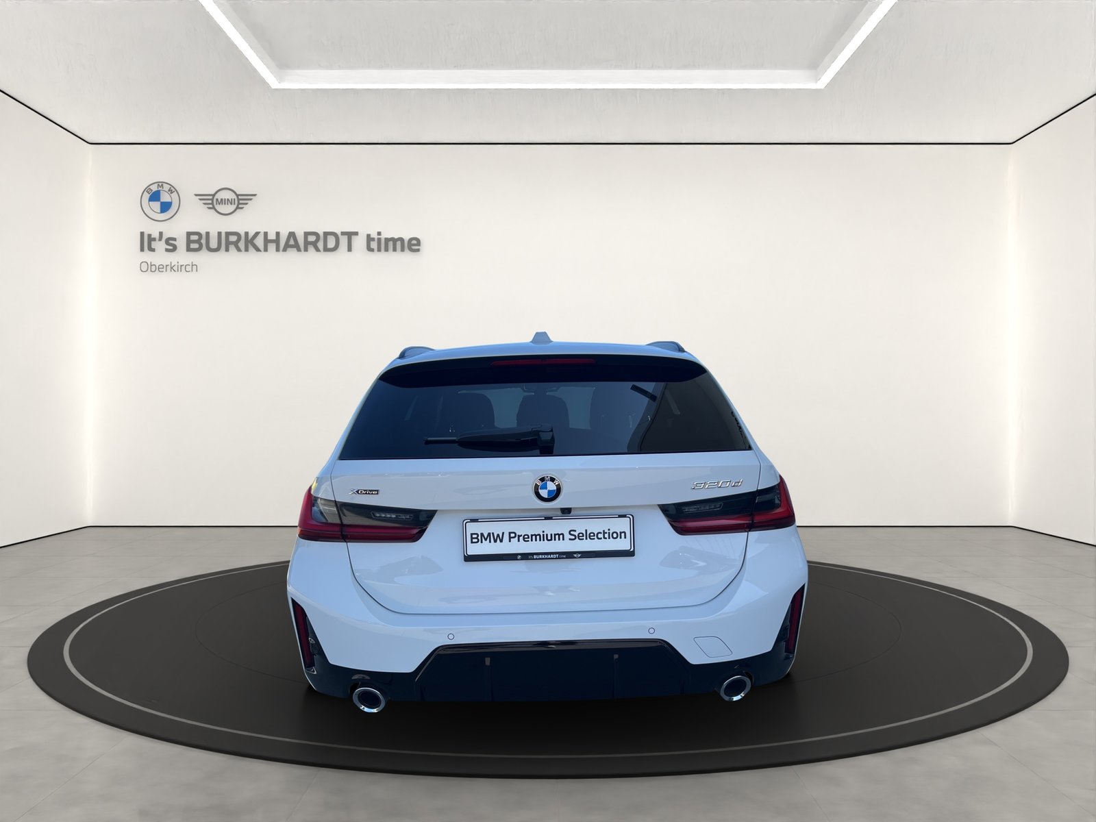 BMW 320d xDr 48V Tour M Sport, Hybride Leggero Diesel/Elettrica, Occasioni / Usate, Automatico - 4