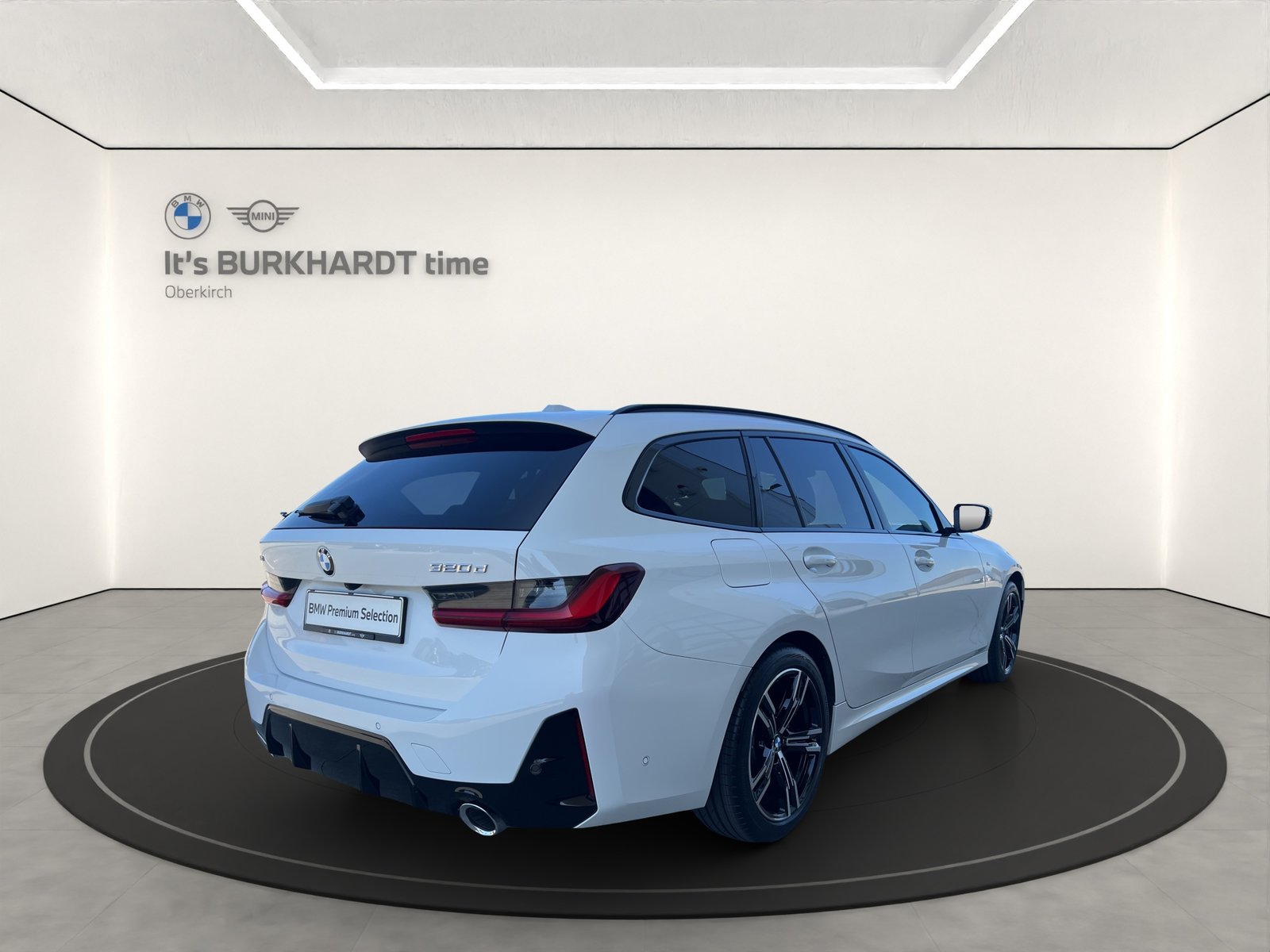 BMW 320d xDr 48V Tour M Sport, Hybride Leggero Diesel/Elettrica, Occasioni / Usate, Automatico - 5