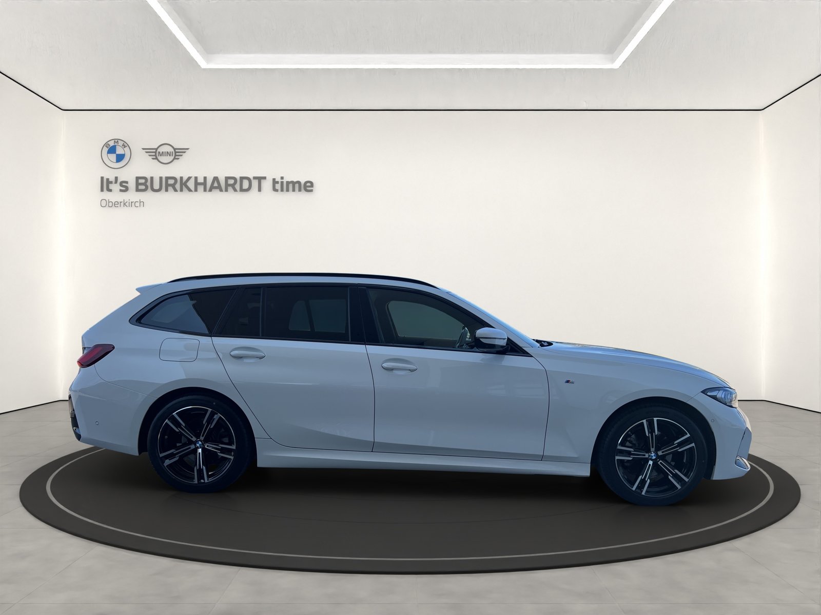 BMW 320d xDr 48V Tour M Sport, Hybride Leggero Diesel/Elettrica, Occasioni / Usate, Automatico - 6