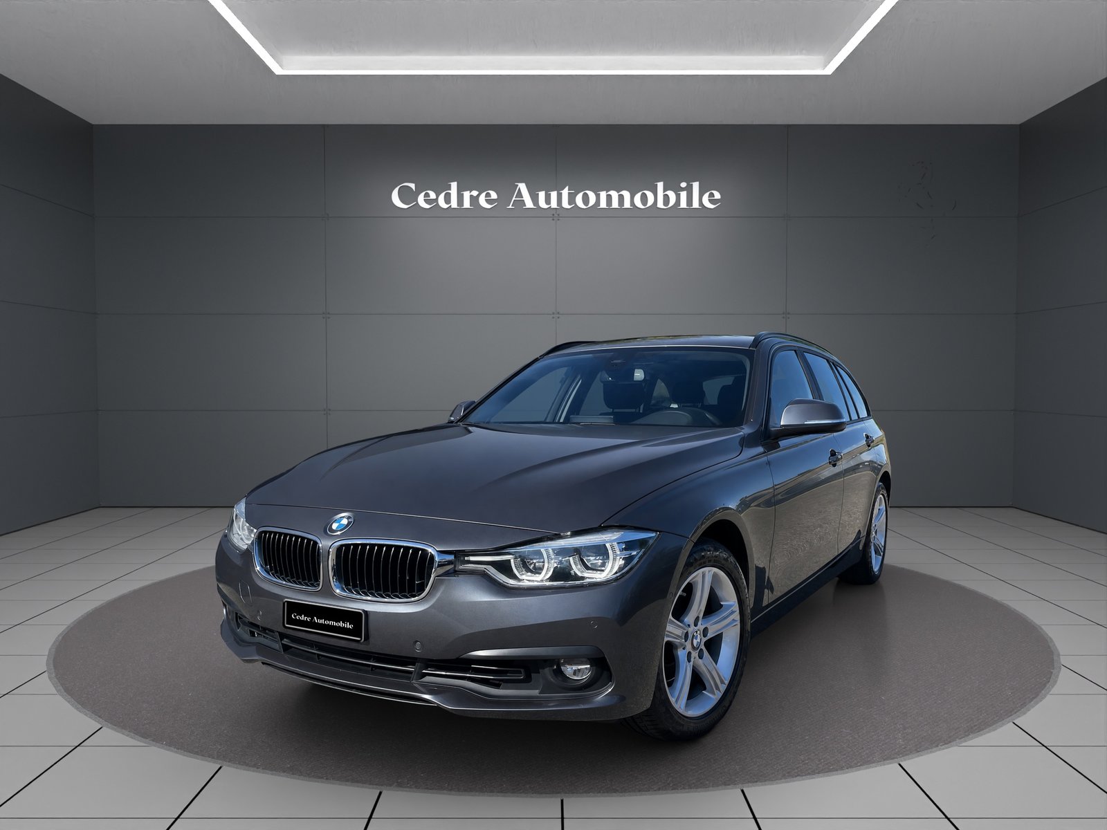 BMW 320i Touring Steptronic