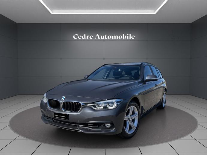 BMW 320i Touring Steptronic, Benzina, Occasioni / Usate, Automatico