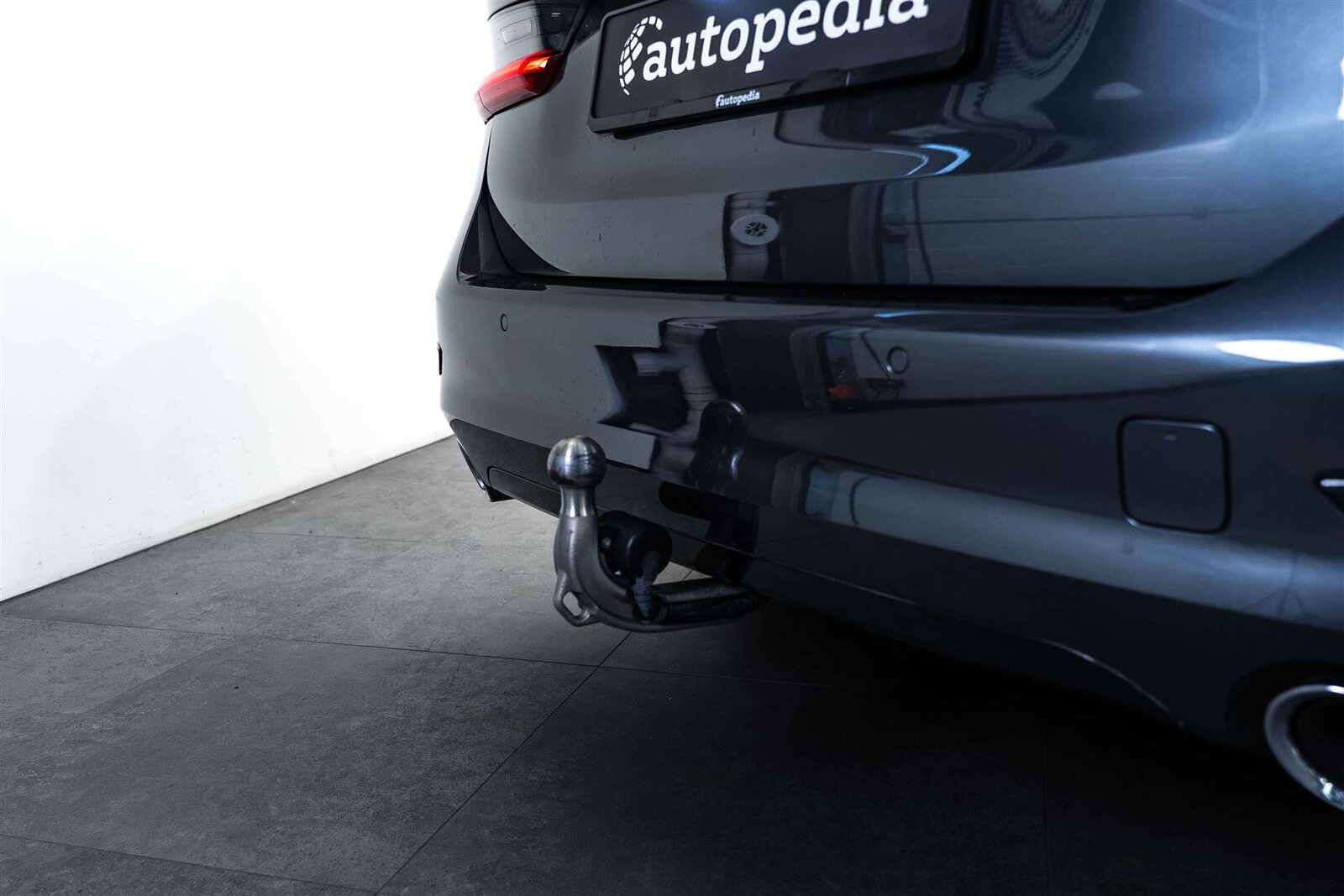 BMW 320d 48V Touring Sport Line Steptronic, Mild-Hybrid Diesel/Elektro, Occasion / Gebraucht, Automatik - 5