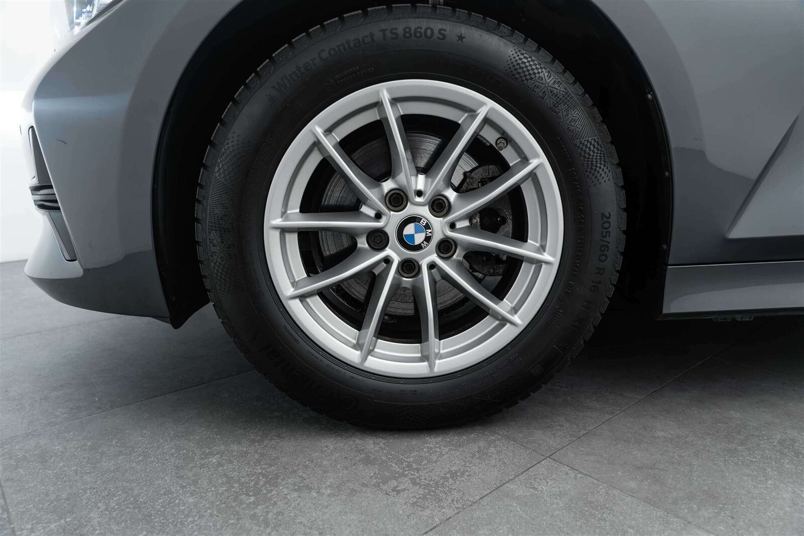 BMW 320d 48V Touring Sport Line Steptronic, Mild-Hybrid Diesel/Elektro, Occasion / Gebraucht, Automatik - 7