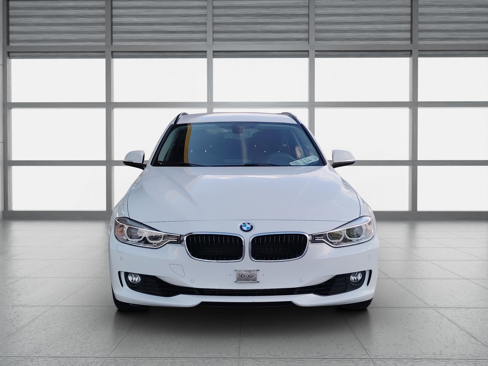 BMW 320i Touring Steptronic, Benzin, Occasion / Gebraucht, Automatik - 3