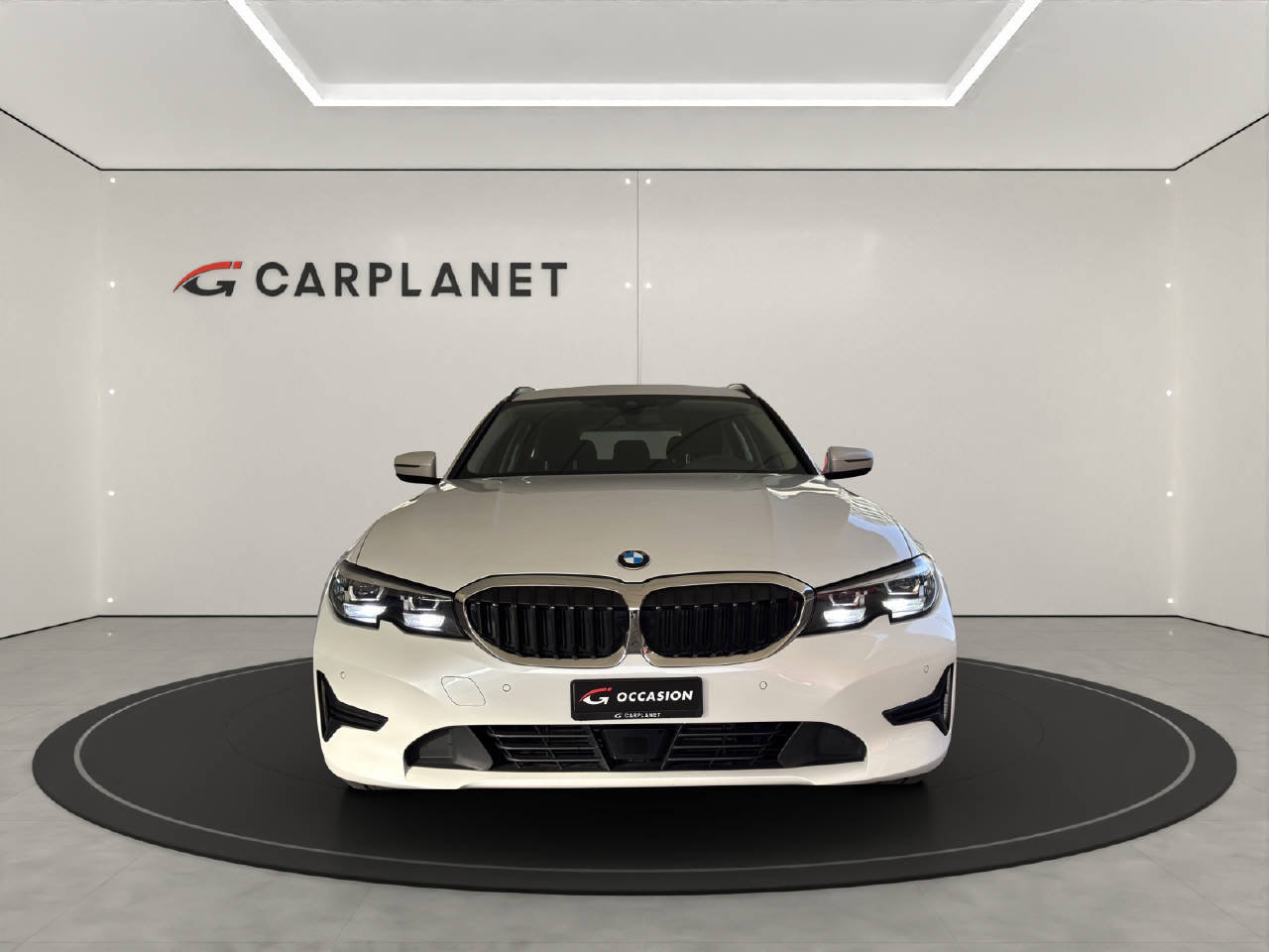 BMW 320d, Essence, Occasion / Utilisé, Automatique - 3