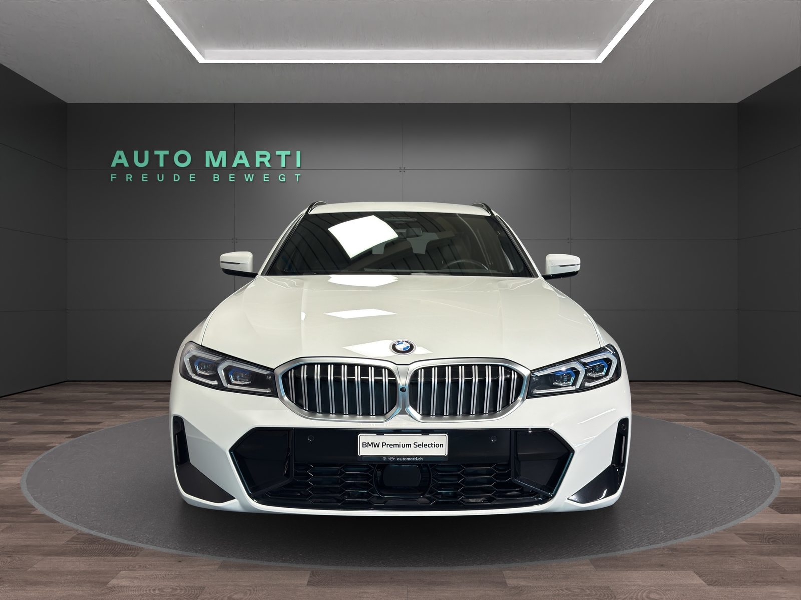 BMW 320d xDrive Touring  M Sport, Mild-Hybrid Diesel/Elektro, Occasion / Gebraucht, Automatik - 5
