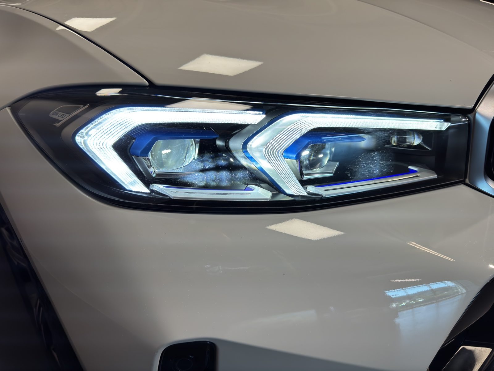 BMW 320d xDrive Touring  M Sport, Mild-Hybrid Diesel/Elektro, Occasion / Gebraucht, Automatik - 7