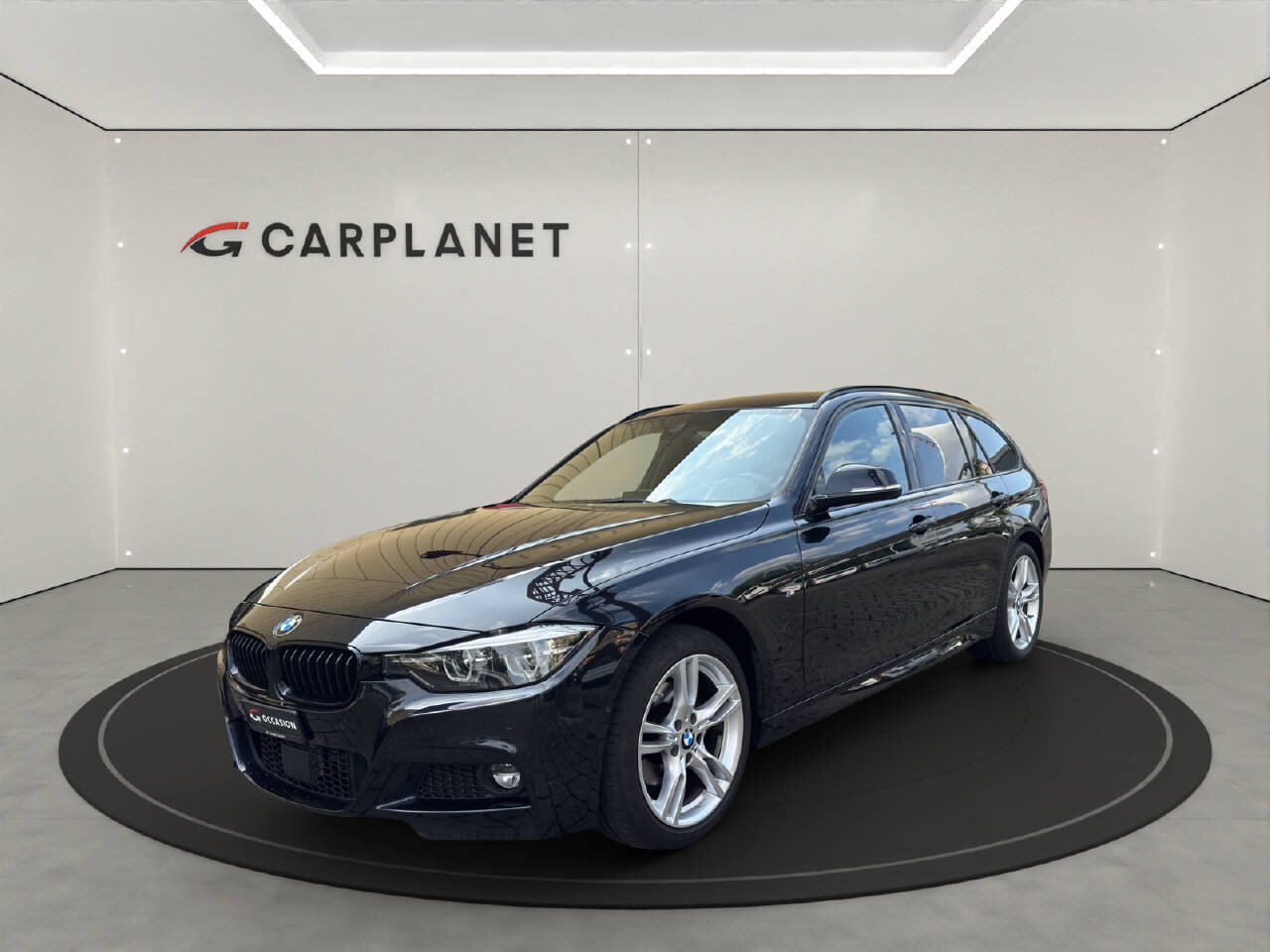 BMW 320d