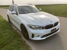 BMW 320d 48V Touring Steptronic, Hybride Léger Diesel/Électricité, Occasion / Utilisé, Automatique - 2