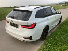 BMW 320d 48V Touring Steptronic, Hybride Léger Diesel/Électricité, Occasion / Utilisé, Automatique - 3