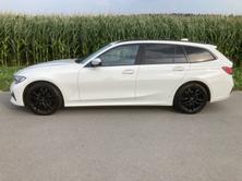 BMW 320d 48V Touring Steptronic, Hybride Léger Diesel/Électricité, Occasion / Utilisé, Automatique - 5