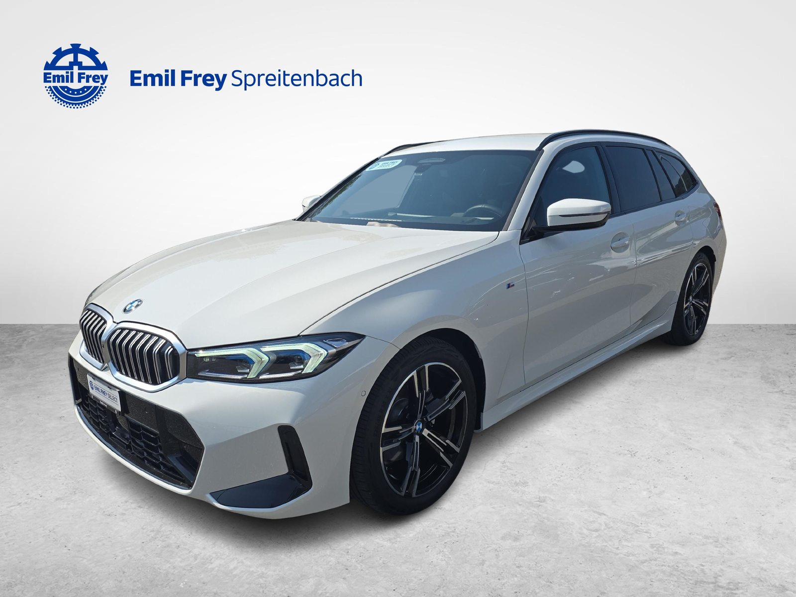BMW 320d xDrive Touring