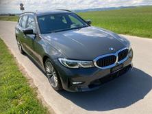 BMW 320d 48V Touring Luxury Line Steptronic, Hybride Leggero Diesel/Elettrica, Occasioni / Usate, Automatico - 2