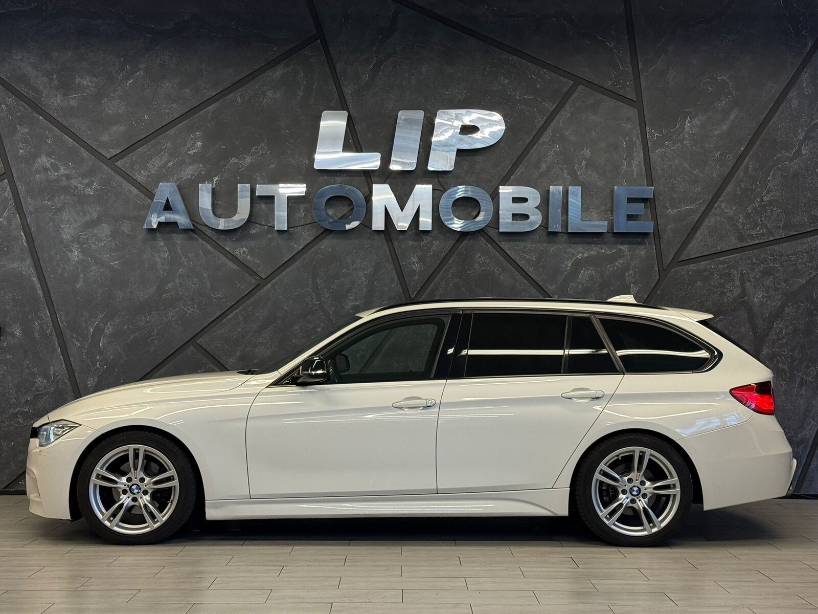 BMW 320d Touring Steptronic, Diesel, Occasion / Utilisé, Automatique - 5