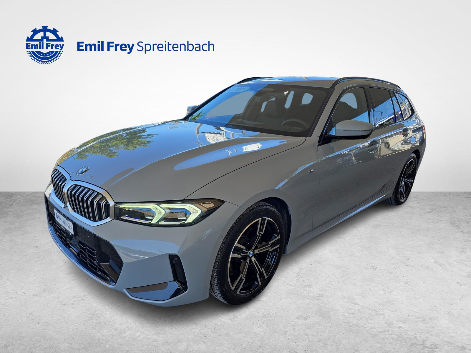 BMW 320d xDrive Touring / ab 3,99% Leasing bei Abschluss einer P