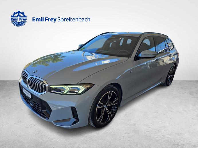 BMW 320d xDrive Touring / ab 3,99% Leasing bei Abschluss einer P, Hybride Léger Diesel/Électricité, Occasion / Utilisé, Automatique
