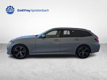BMW 320d xDrive Touring / ab 3,99% Leasing bei Abschluss einer P, Hybride Léger Diesel/Électricité, Occasion / Utilisé, Automatique - 2