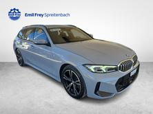 BMW 320d xDrive Touring / ab 3,99% Leasing bei Abschluss einer P, Hybride Léger Diesel/Électricité, Occasion / Utilisé, Automatique - 7