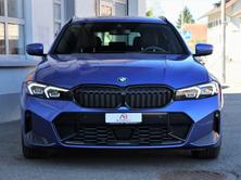 BMW 320d 48V Touring Steptronic M Sport + AHK 1.8T, Hybride Leggero Diesel/Elettrica, Occasioni / Usate, Automatico - 2