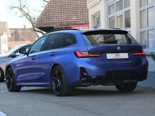 BMW 320d 48V Touring Steptronic M Sport + AHK 1.8T, Hybride Leggero Diesel/Elettrica, Occasioni / Usate, Automatico - 3