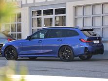 BMW 320d 48V Touring Steptronic M Sport + AHK 1.8T, Hybride Leggero Diesel/Elettrica, Occasioni / Usate, Automatico - 5